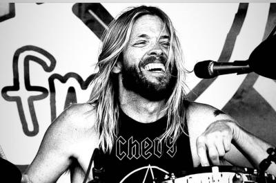 Taylor Hawkins