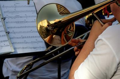 Músicas Fáceis Para Trombone