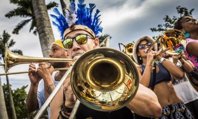 Marchinhas de Carnaval Para Trombone