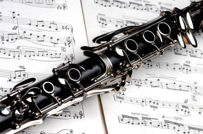 Clarinete cerimonial