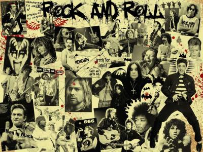 Feliz dia do Rock!