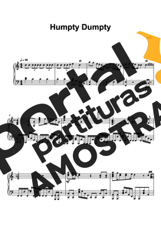 AJR  partitura para Piano