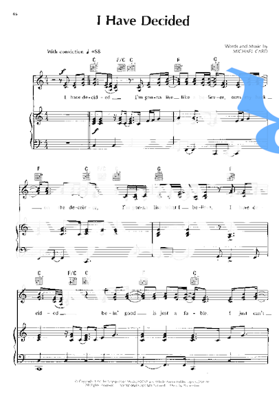 Amy Grant  partitura para Piano