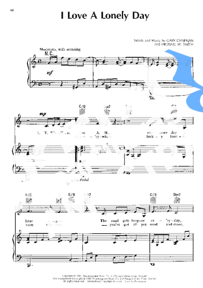 Amy Grant  partitura para Piano