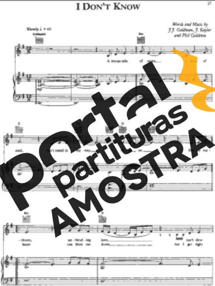 Céline Dion  partitura para Piano