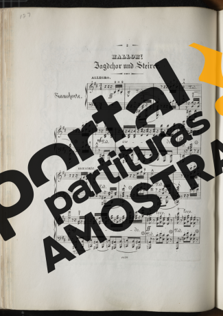 Franz Liszt  partitura para Piano