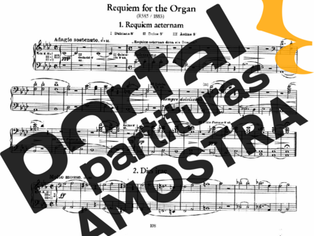 Franz Liszt  partitura para Piano