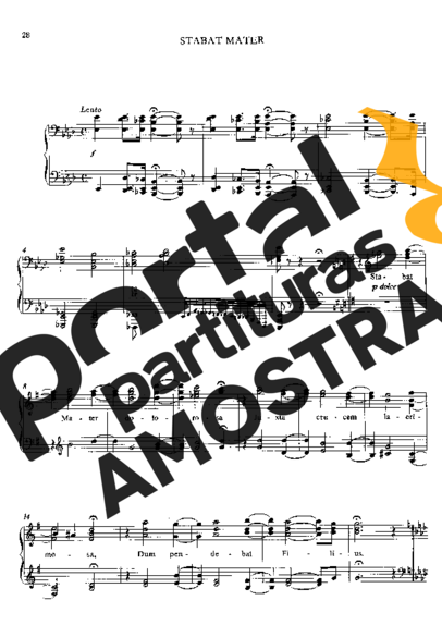 Franz Liszt  partitura para Piano