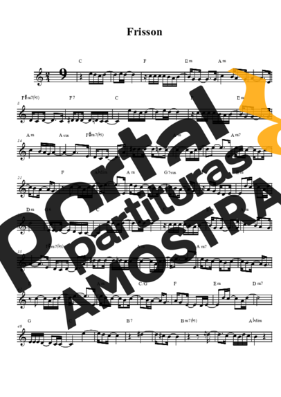 Ivete Sangalo  partitura para Saxofone Tenor Soprano (Bb)