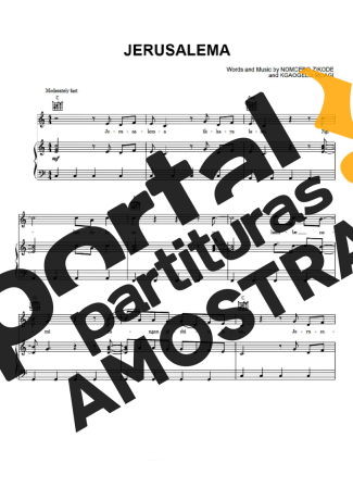 Master KG  partitura para Piano