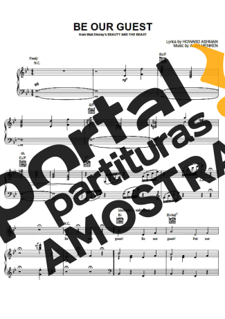 Movie Soundtracks (Temas de Filmes)  partitura para Piano