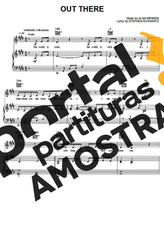 Movie Soundtracks (Temas de Filmes)  partitura para Piano