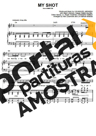 Musicals (Temas de Musicais)  partitura para Piano