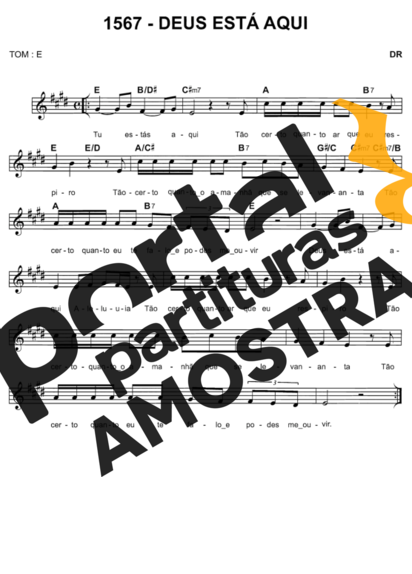 Catholic Church Music (Músicas Católicas)  partitura para Teclado