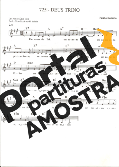 Catholic Church Music (Músicas Católicas)  partitura para Teclado