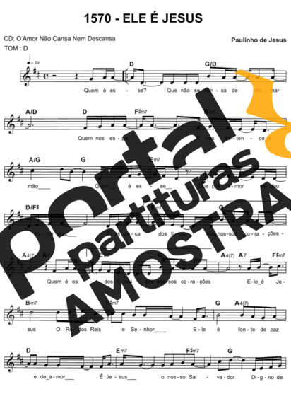 Podes Reinar - Catholic Church Music (Músicas Católicas) - Partitura para  Teclado