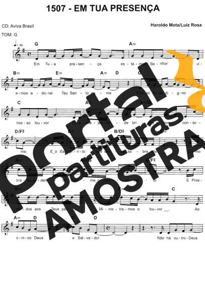 Catholic Church Music (Músicas Católicas)  partitura para Teclado