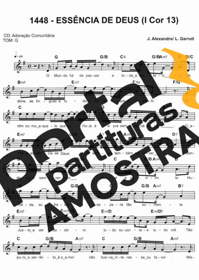 Catholic Church Music (Músicas Católicas)  partitura para Teclado