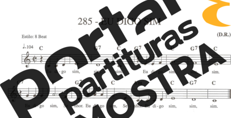 Catholic Church Music (Músicas Católicas)  partitura para Teclado