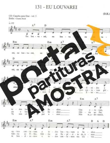 Catholic Church Music (Músicas Católicas)  partitura para Teclado
