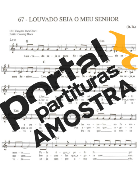 Catholic Church Music (Músicas Católicas)  partitura para Teclado