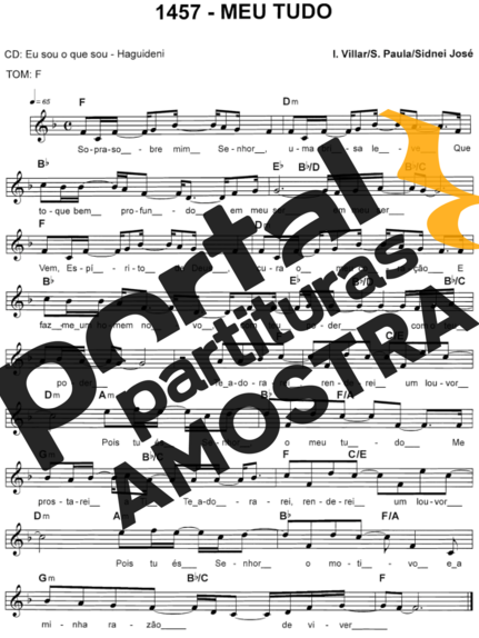 Catholic Church Music (Músicas Católicas)  partitura para Teclado