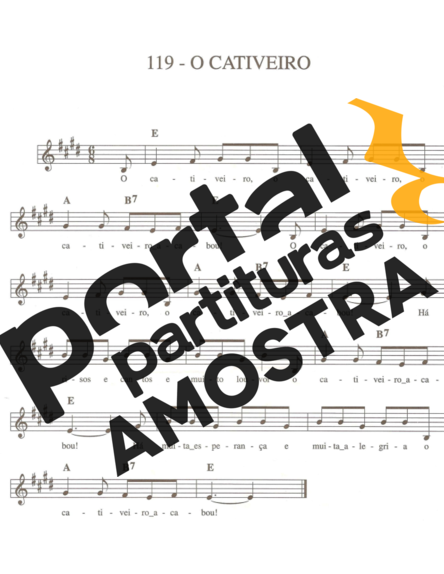 Catholic Church Music (Músicas Católicas)  partitura para Teclado