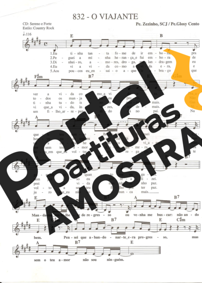 Catholic Church Music (Músicas Católicas)  partitura para Teclado