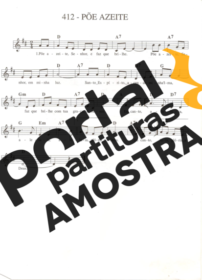 Catholic Church Music (Músicas Católicas)  partitura para Teclado