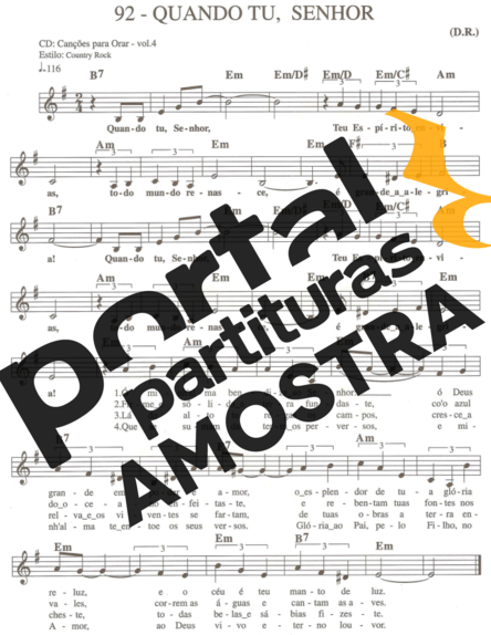 Catholic Church Music (Músicas Católicas)  partitura para Teclado