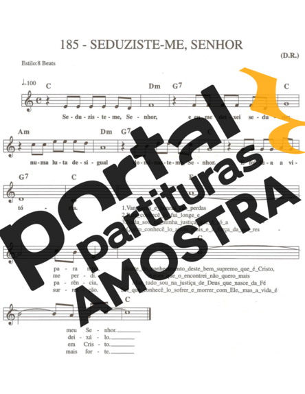 Catholic Church Music (Músicas Católicas)  partitura para Teclado