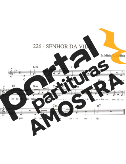 Catholic Church Music (Músicas Católicas)  partitura para Teclado