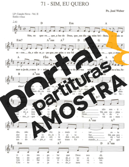 Catholic Church Music (Músicas Católicas)  partitura para Teclado
