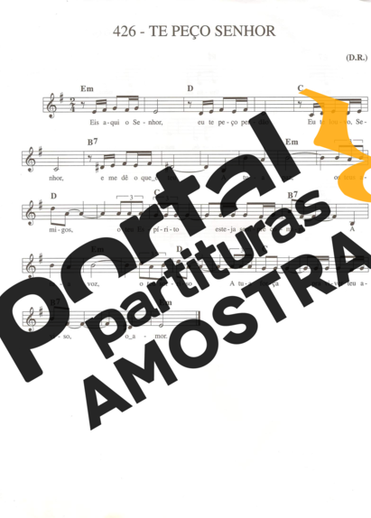 Catholic Church Music (Músicas Católicas)  partitura para Teclado