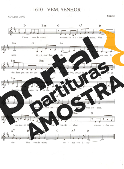 Catholic Church Music (Músicas Católicas)  partitura para Teclado