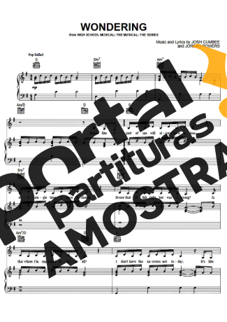 Olivia Rodrigo  partitura para Piano