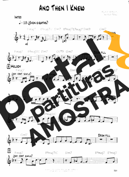 Pat Metheny  partitura para Guitarra