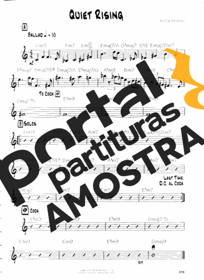 Pat Metheny  partitura para Guitarra