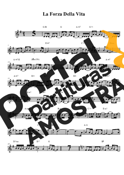 Renato Russo  partitura para Saxofone Tenor Soprano (Bb)