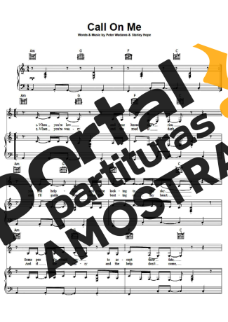 Starley  partitura para Piano