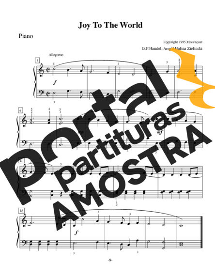 Christmas Songs (Temas Natalinos)  partitura para Piano