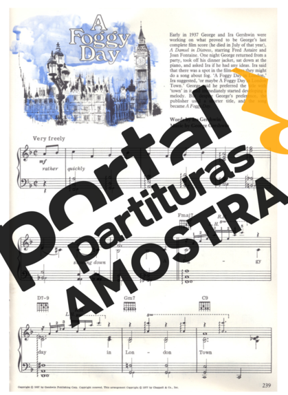 Movie Soundtracks (Temas de Filmes)  partitura para Piano