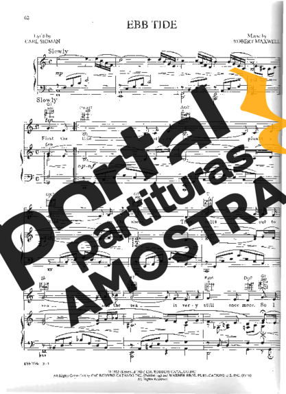 Movie Soundtracks (Temas de Filmes)  partitura para Piano