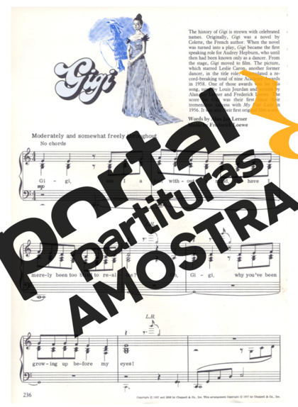 Movie Soundtracks (Temas de Filmes)  partitura para Piano