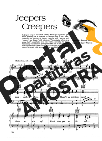 Movie Soundtracks (Temas de Filmes)  partitura para Piano