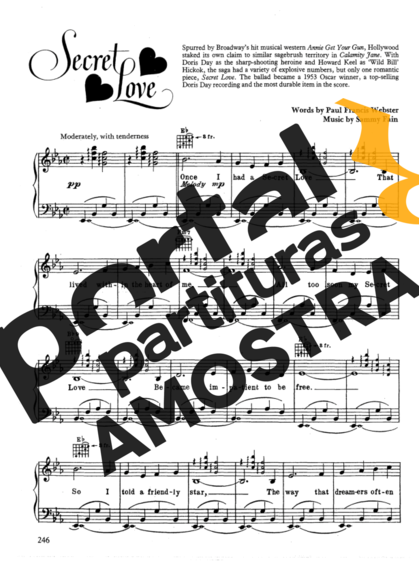 Movie Soundtracks (Temas de Filmes)  partitura para Piano