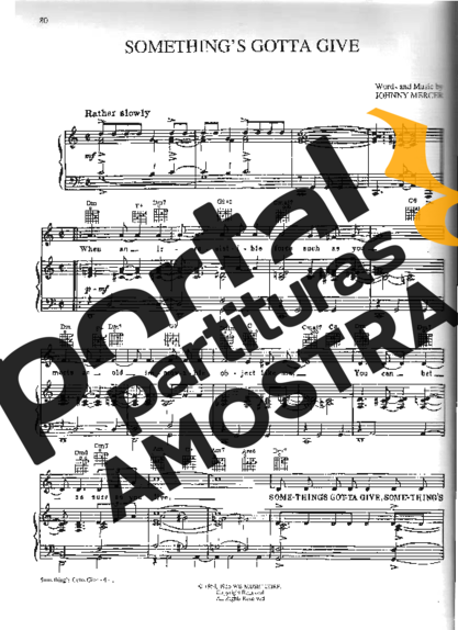 Movie Soundtracks (Temas de Filmes)  partitura para Piano