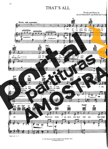 Movie Soundtracks (Temas de Filmes)  partitura para Piano