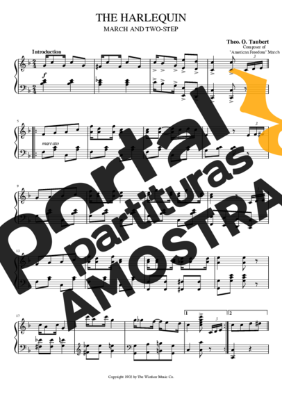 Movie Soundtracks (Temas de Filmes)  partitura para Piano