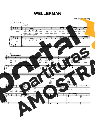 The Longest Johns  partitura para Piano